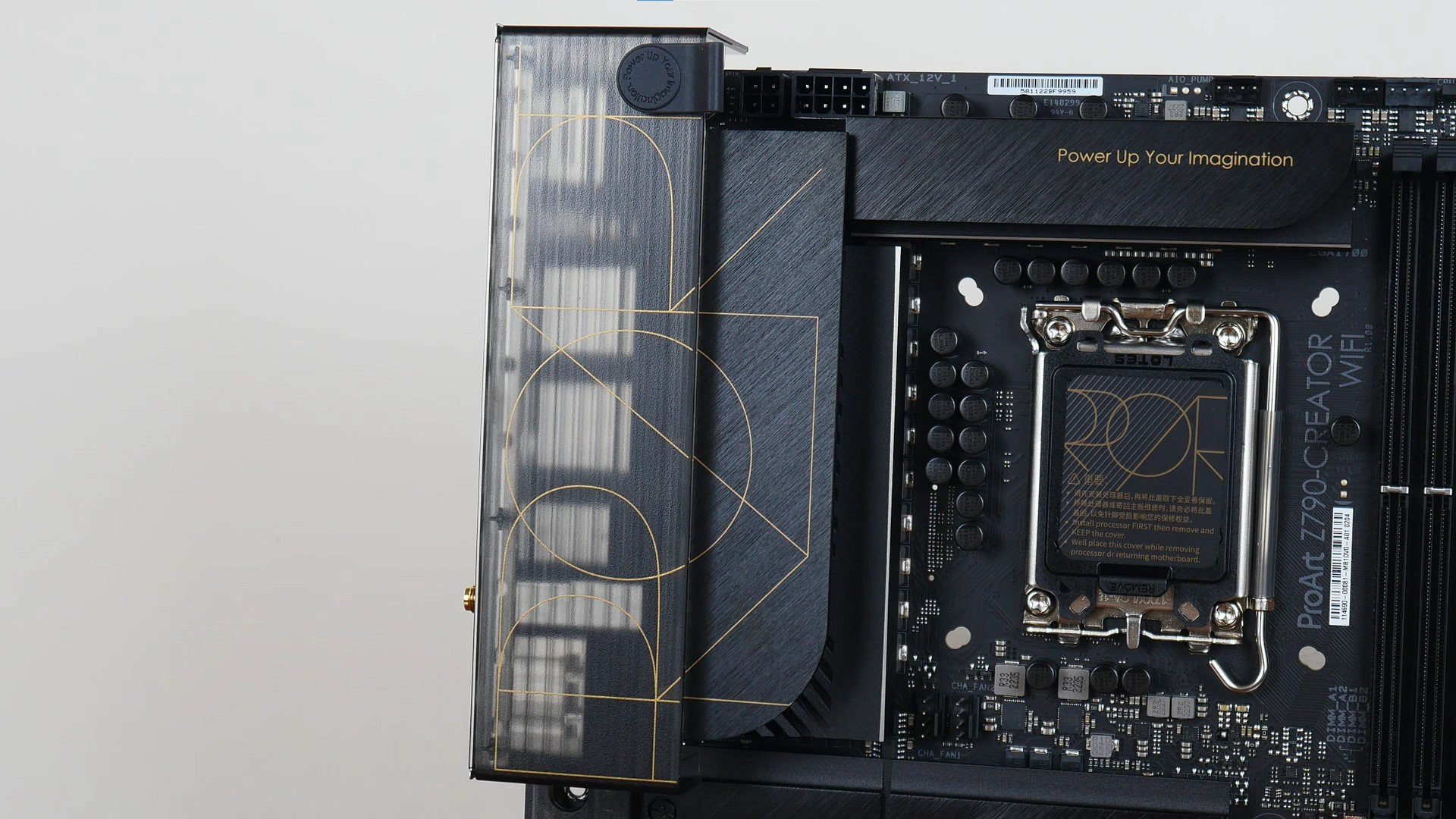 ProArt Z790-CREATOR WIFI｜Motherboards｜ASUS Global